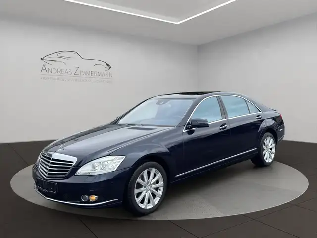 Mercedes-Benz S 250 CDI L TOP-AUSSTATTUNG