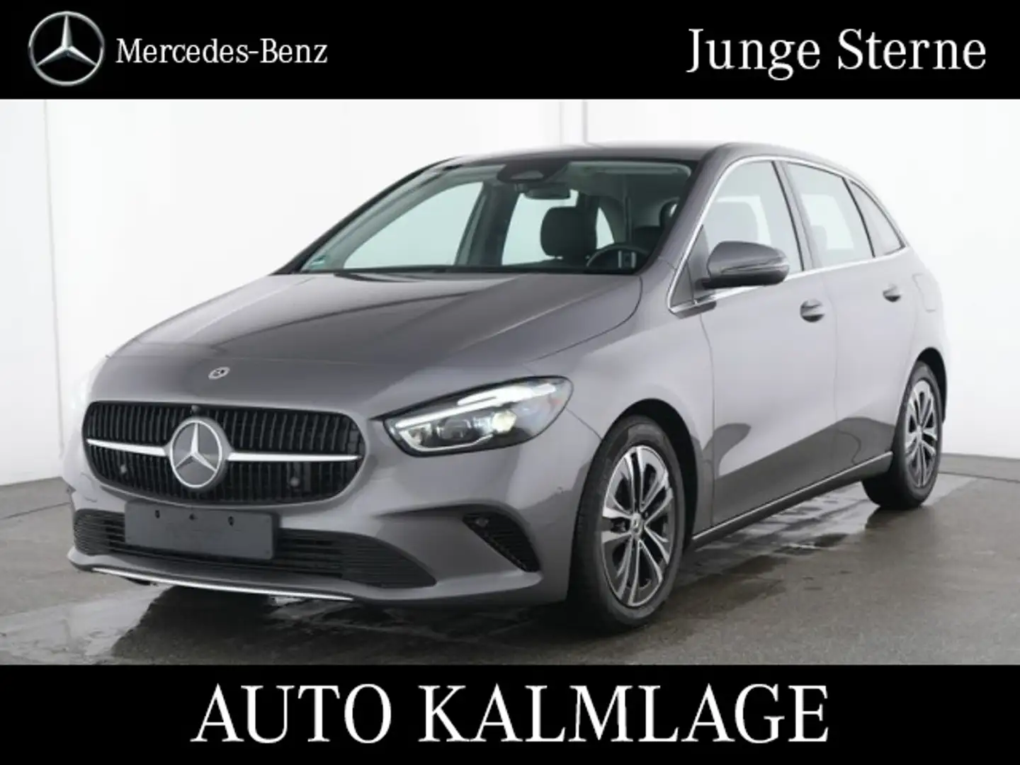 Mercedes-Benz B 200 B 200 d Progressive MULTIBEAM+KAMERA+LENKRADHZG. Grau - 1