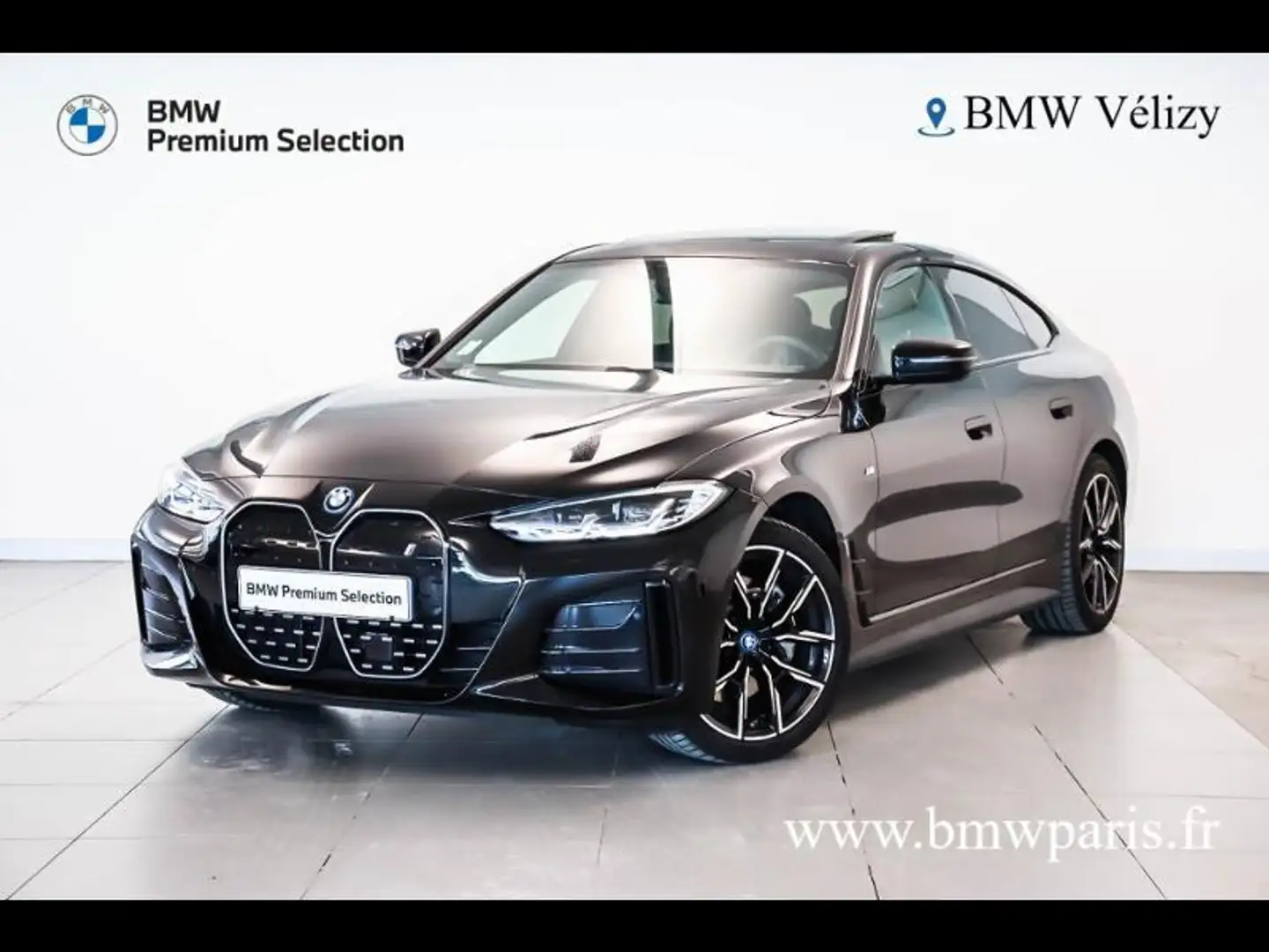 BMW i4 eDrive40 340ch M Sport - 1