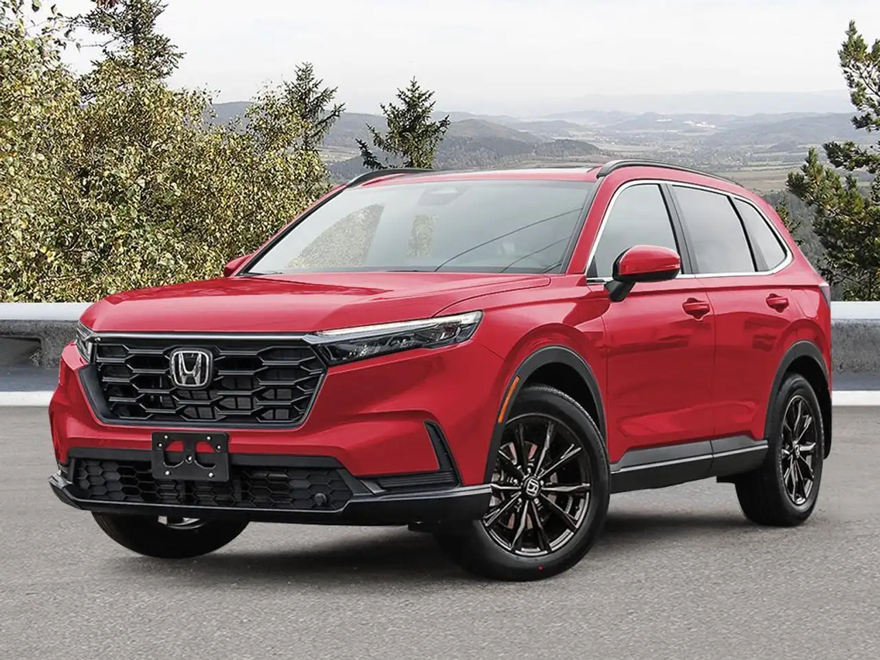 Honda CR-V снимка Honda CR-V