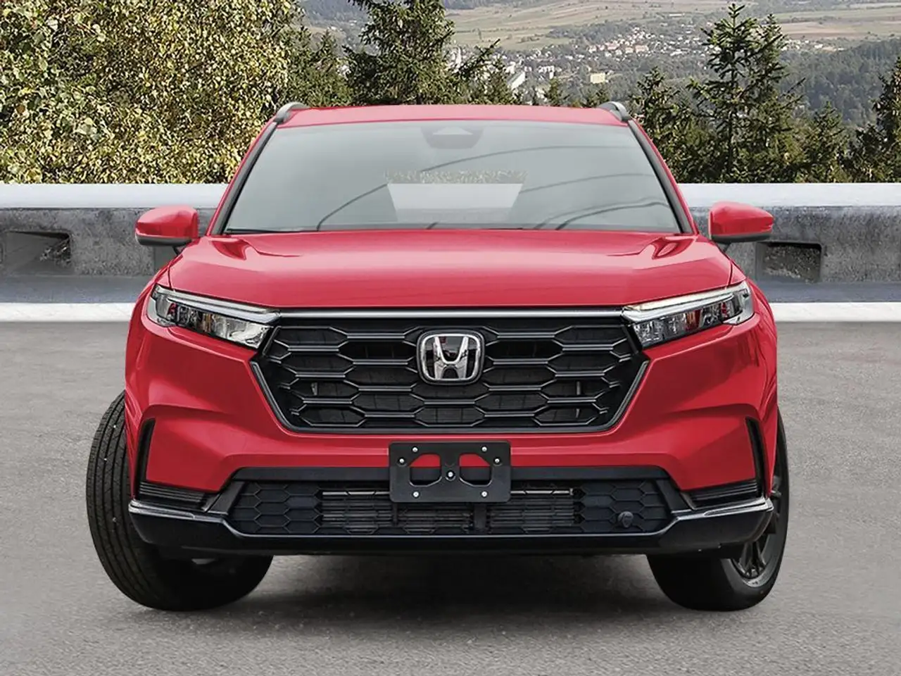 Honda CR-V снимка Honda CR-V