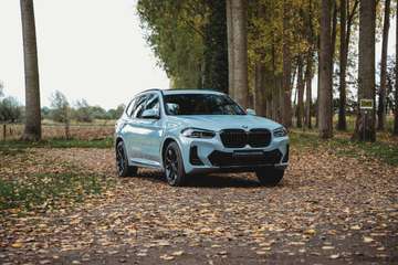 xDrive30e Aut./M-sport/M-stoel/Pano/360°/Trekh.