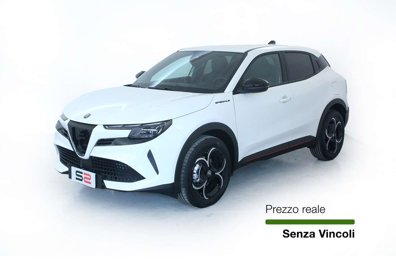 Alfa Romeo Junior Junior 1.2 145 CV Hybrid eDCT6 Speciale