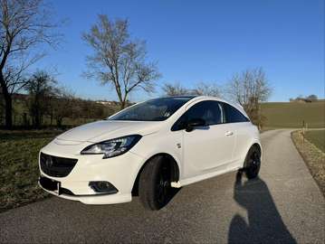 Corsa 1,4 Turbo Ecotec Edition Start/Stop System