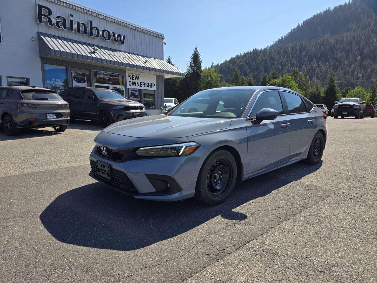 2024 Honda Civic Sport Touring
