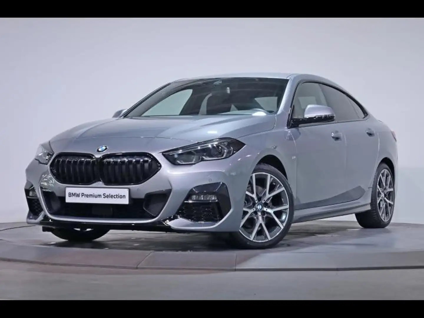 BMW 218 i Gran Coupé Kit M Sport Grigio - 1
