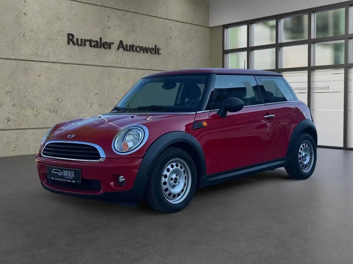 MINI One Mini One *KLIMA *SHZ *SCHECKH. *E-PAKET *TÜV Rot - 1