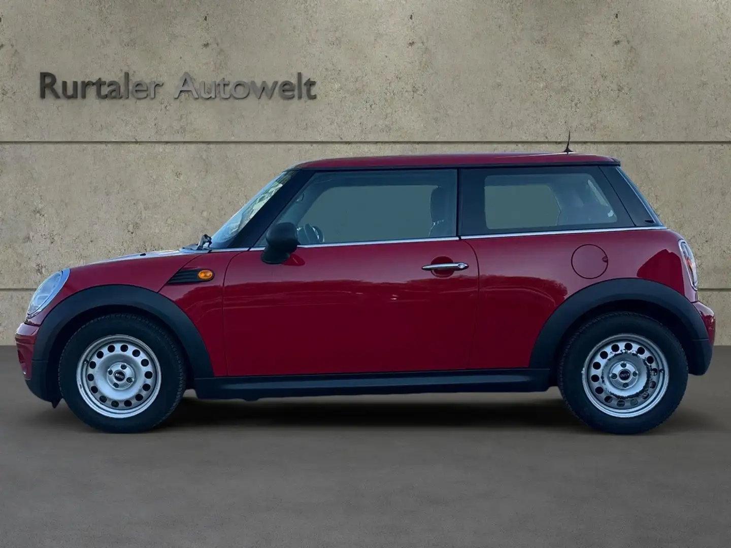 MINI One Mini One *KLIMA *SHZ *SCHECKH. *E-PAKET *TÜV Rot - 2
