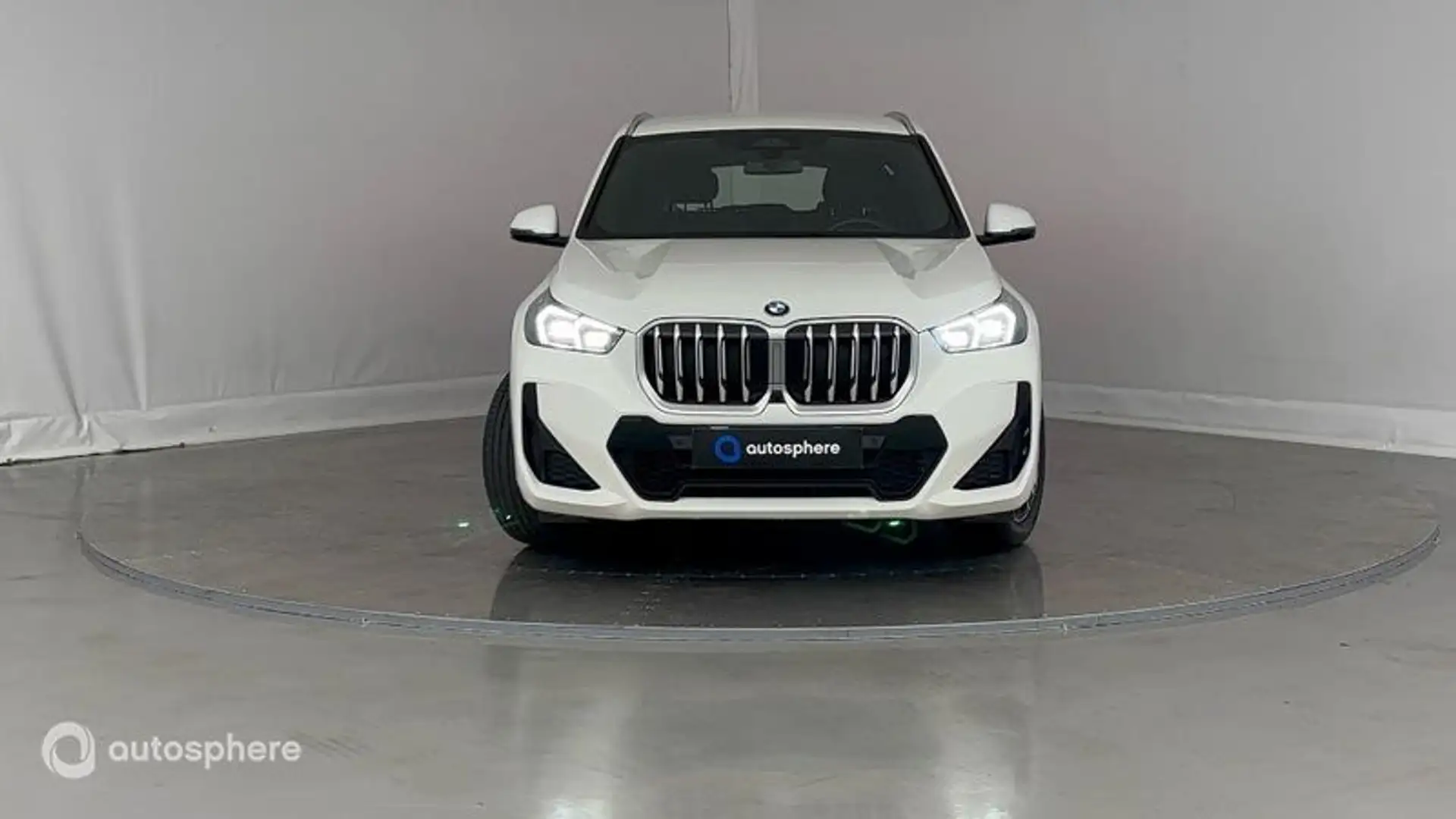 BMW X1 sDrive18i 136ch M Sport - 2