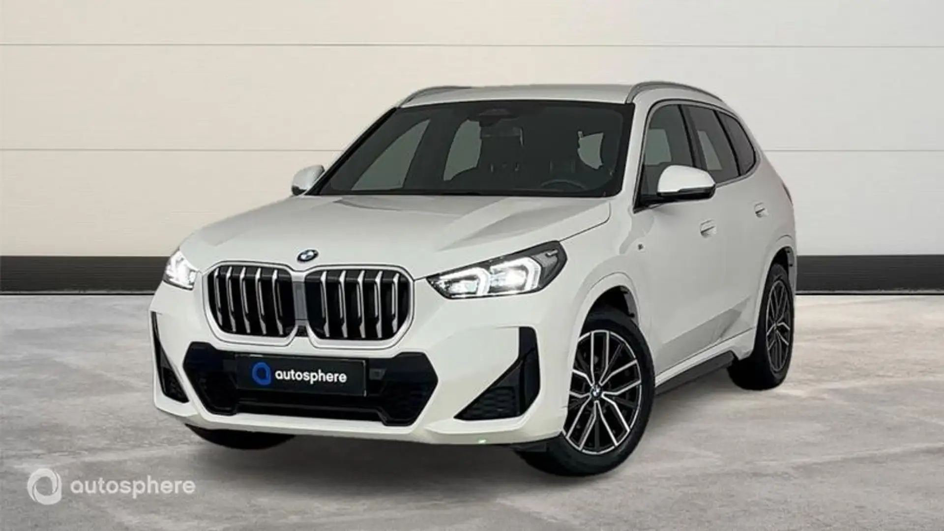 BMW X1 sDrive18i 136ch M Sport - 1