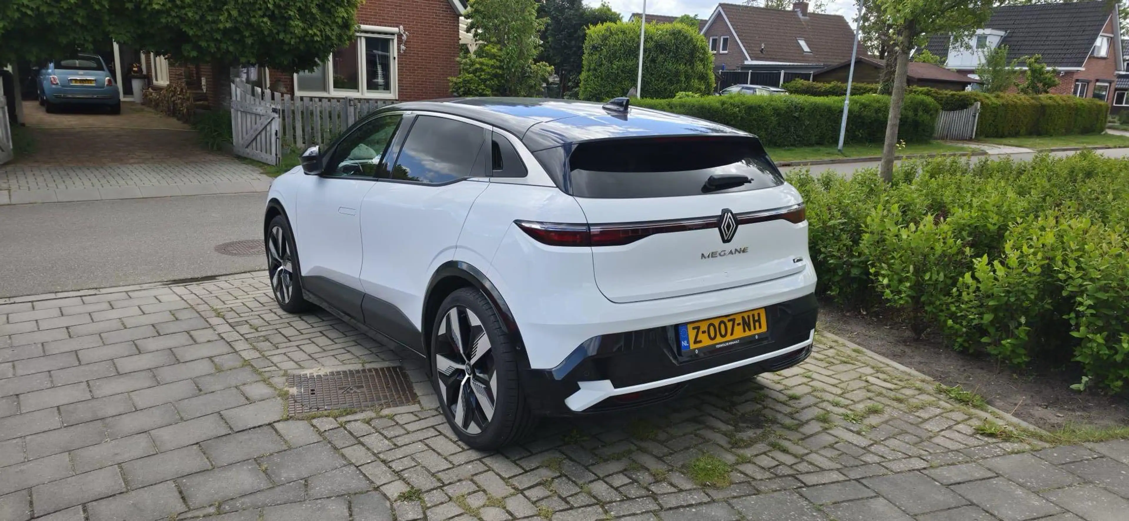Renault Megane E-Tech techno 220 pk comfort range | Warmtepomp | Harman — photo 4