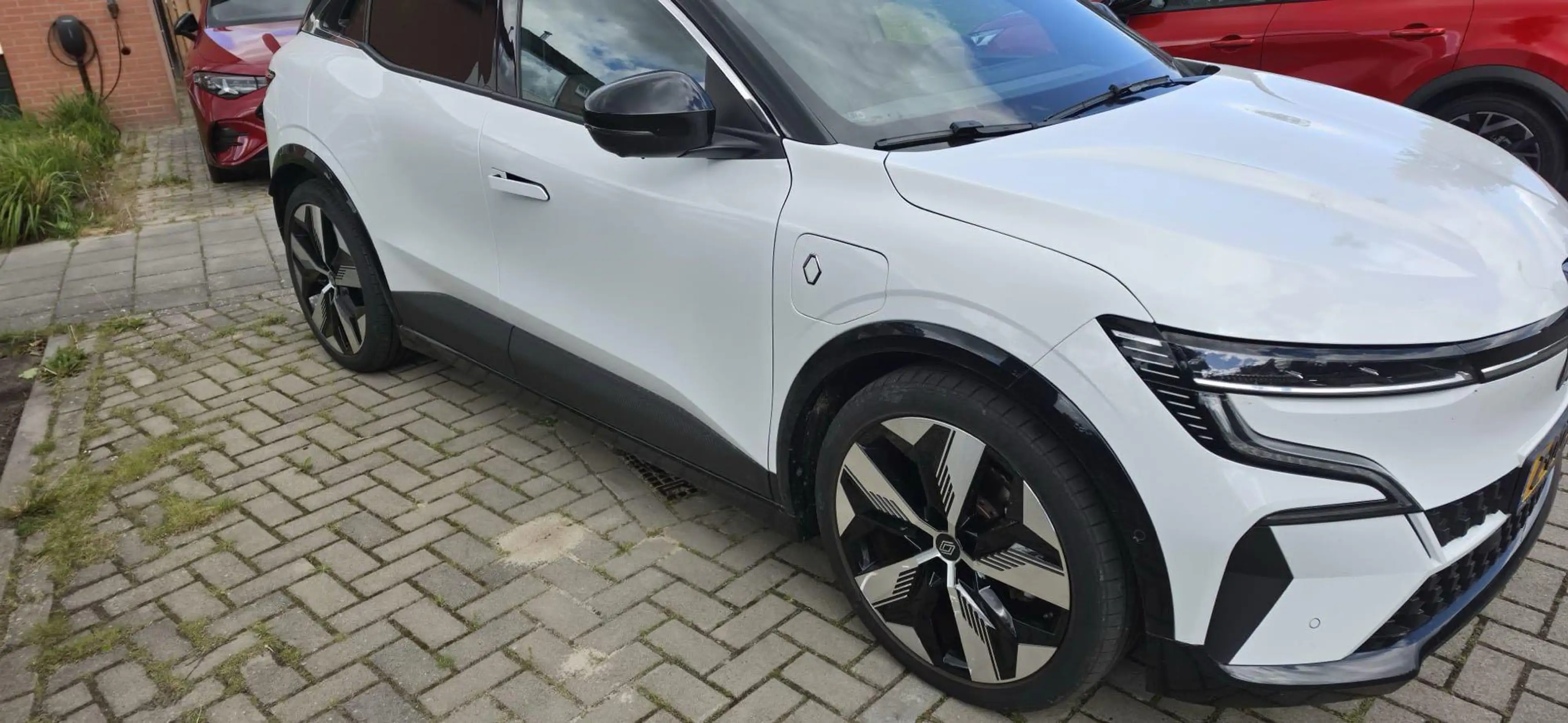 Renault Megane E-Tech techno 220 pk comfort range | Warmtepomp | Harman — photo 3