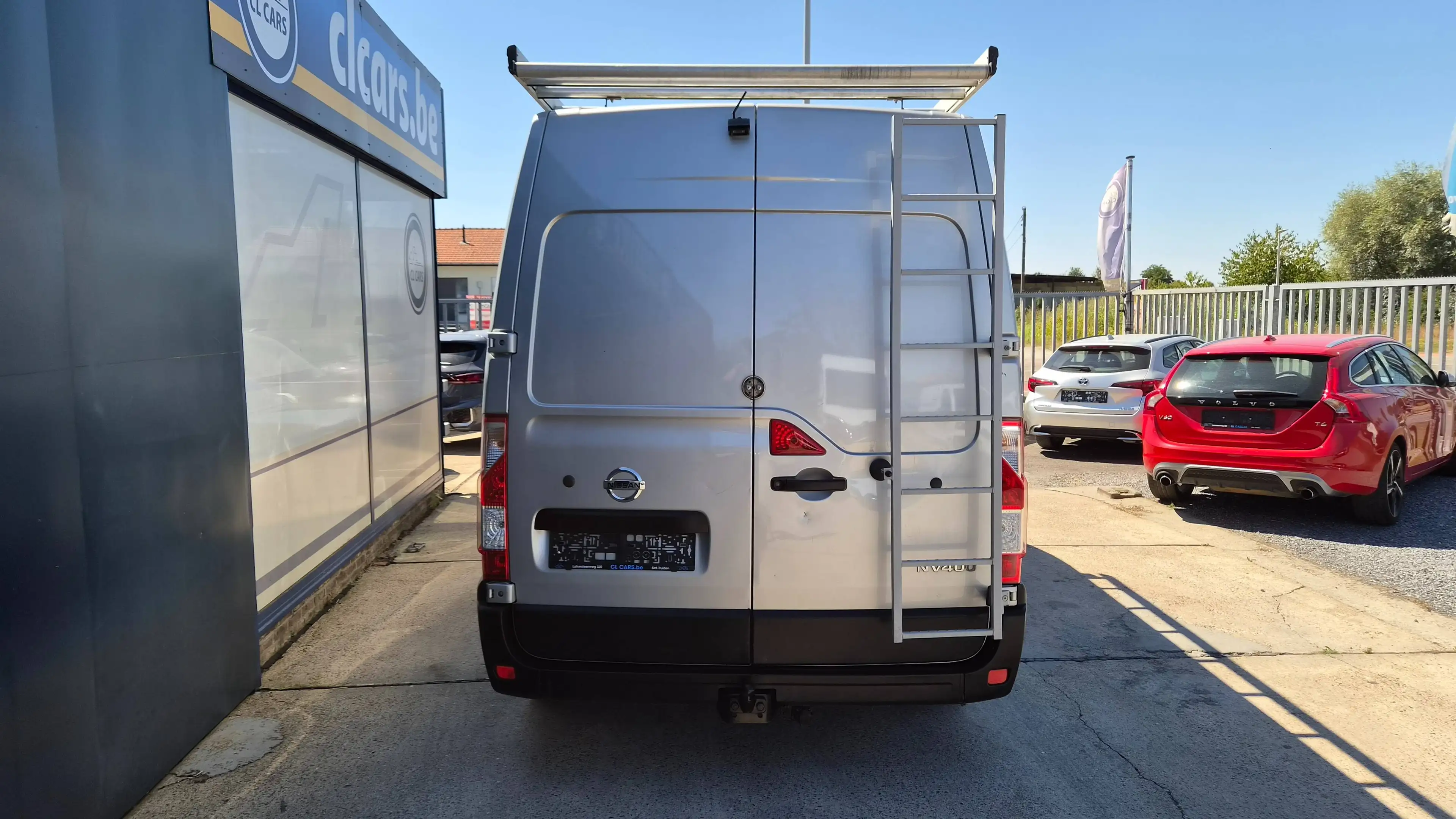 Nissan NV400 2.3dCi/L3H2/Navi/Cc/Trekhaak/Dakdrager/11487Ex — photo 5