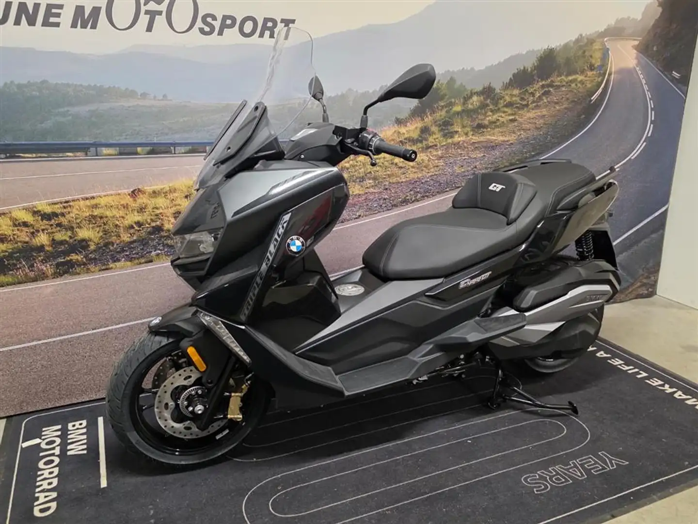 BMW C 400 GT GARANTIE PREMIUM 24 MOIS TVA récup Zwart - 2