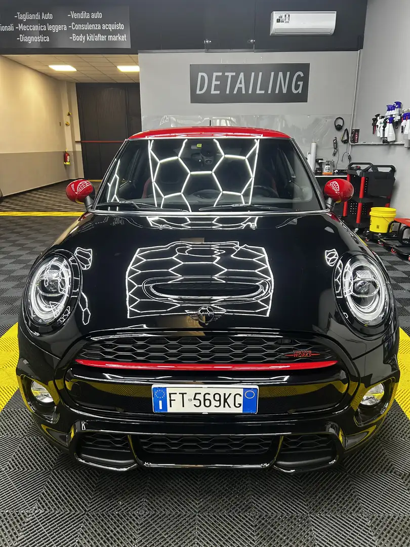 MINI Cooper S 3p 2.0 john cooper works - 2