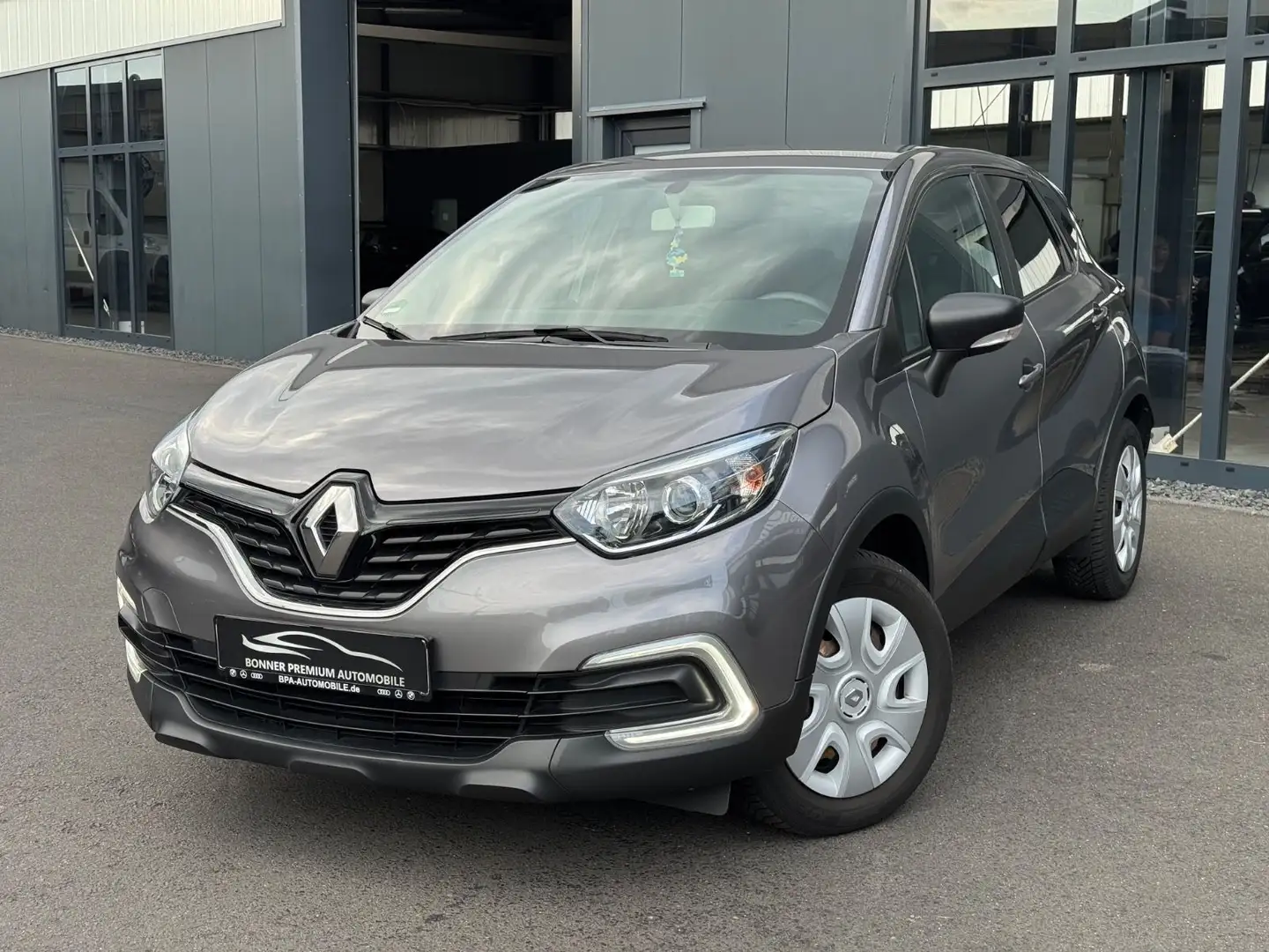 Renault Captur Life 1 Hand Gris - 1