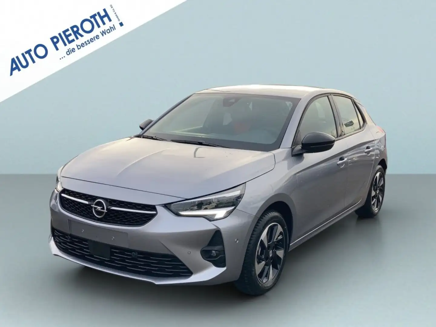 Opel Corsa-e GS (F) Grijs - 1