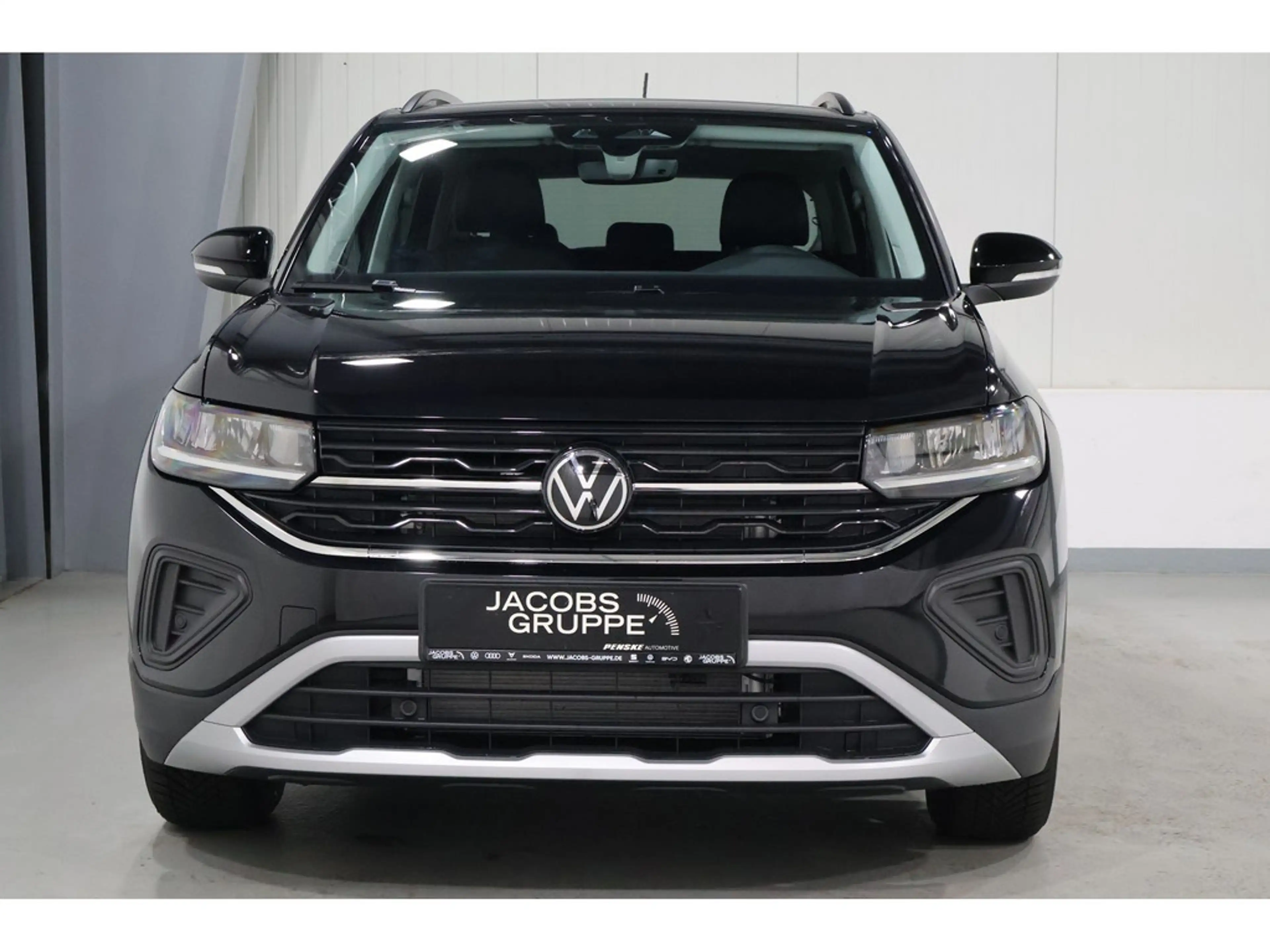 Volkswagen T-Cross Life 1.0 l TSI 85 kW 116 PS 7- Rear View/Digital Cockpit Pro — photo 3