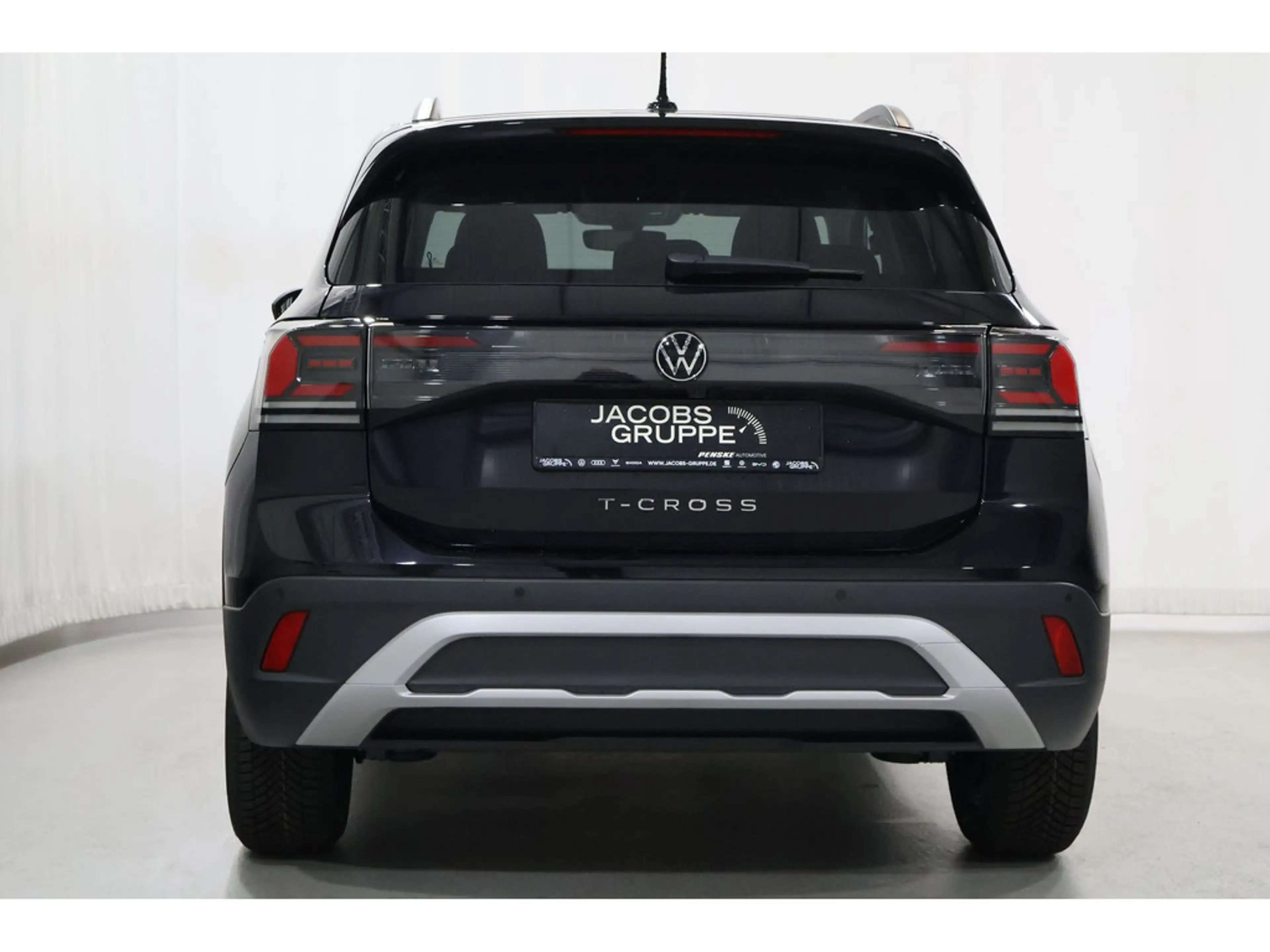 Volkswagen T-Cross Life 1.0 l TSI 85 kW 116 PS 7- Rear View/Digital Cockpit Pro — photo 5