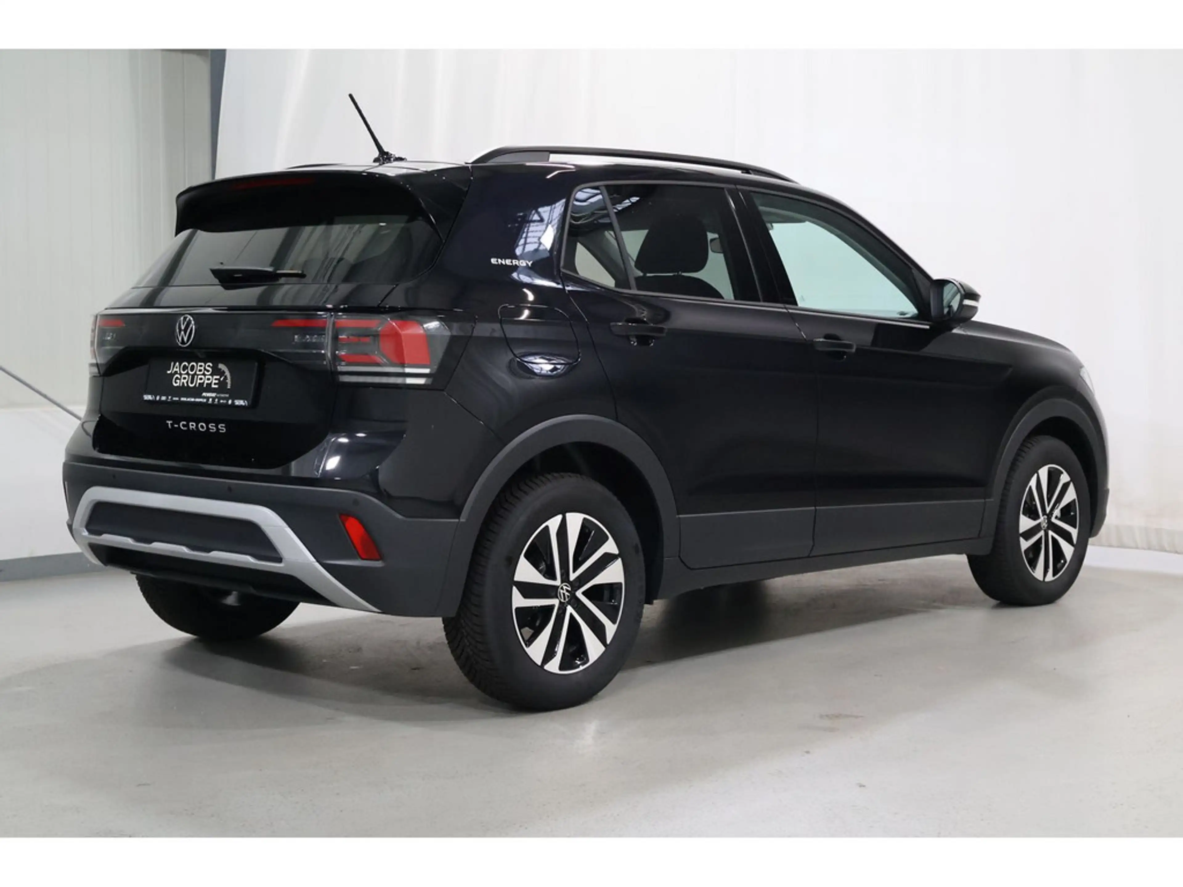 Volkswagen T-Cross Life 1.0 l TSI 85 kW 116 PS 7- Rear View/Digital Cockpit Pro — photo 4