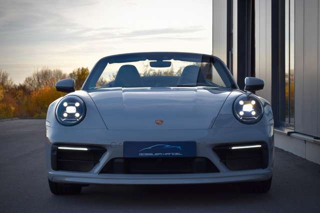 Porsche 992 CABRIO SPORTDESIGN CHRONO APPROVED AGA 360
