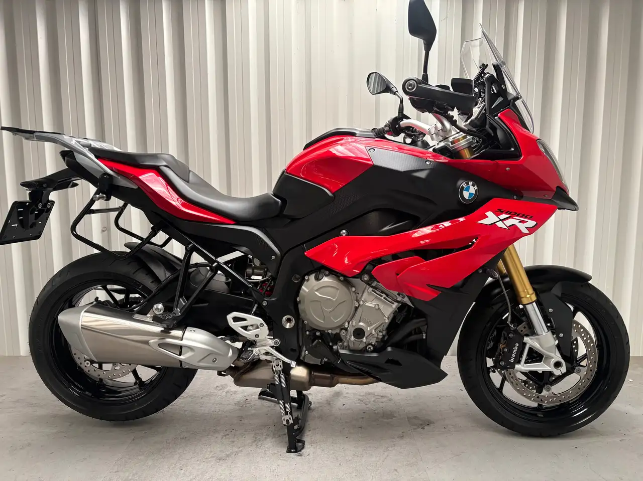 BMW S 1000 XR
