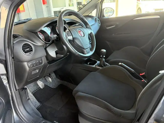 Fiat Punto view 9