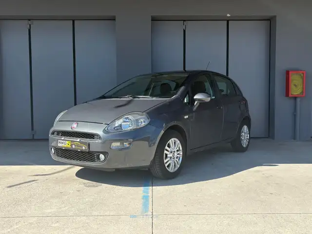 2016 Fiat Punto in Grey for sale