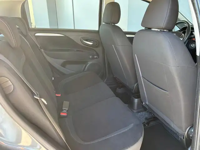 Fiat Punto view 7