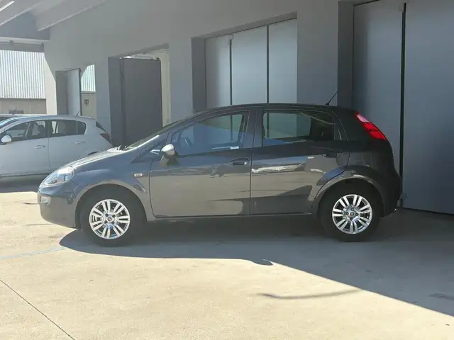Fiat Punto view 2