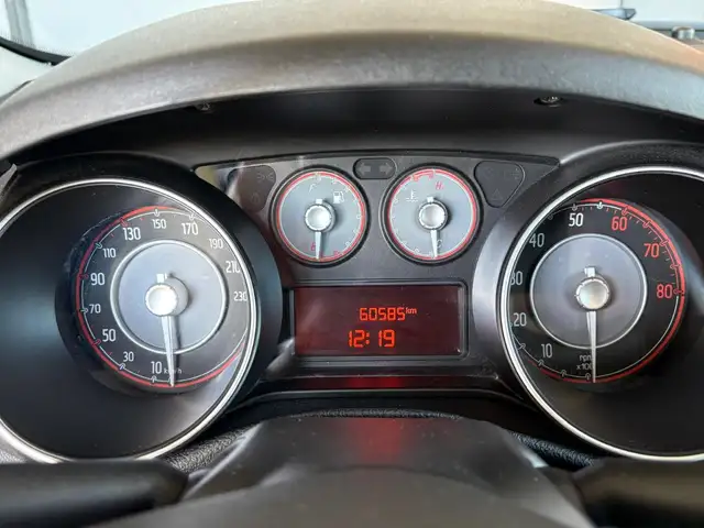 Fiat Punto view 13