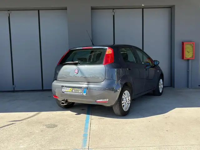 Fiat Punto view 4