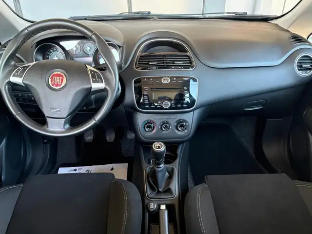 Fiat Punto view 12