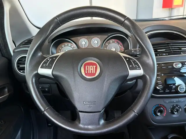 Fiat Punto view 11