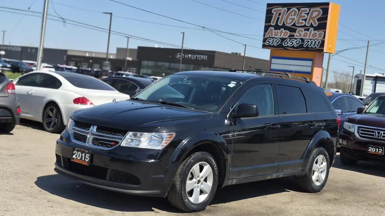 2015 Dodge Journey