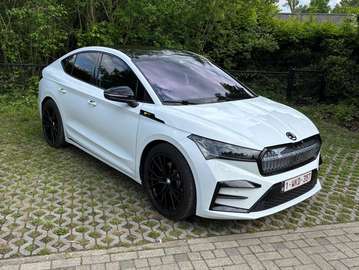 Enyaq Coupé RS 82 kWh 80x 4x4