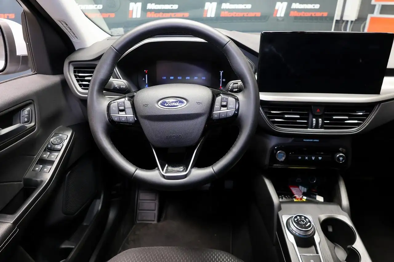 Ford Escape fotografie Ford Escape