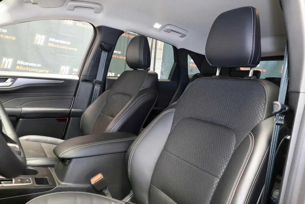 Ford Escape fotografie Ford Escape