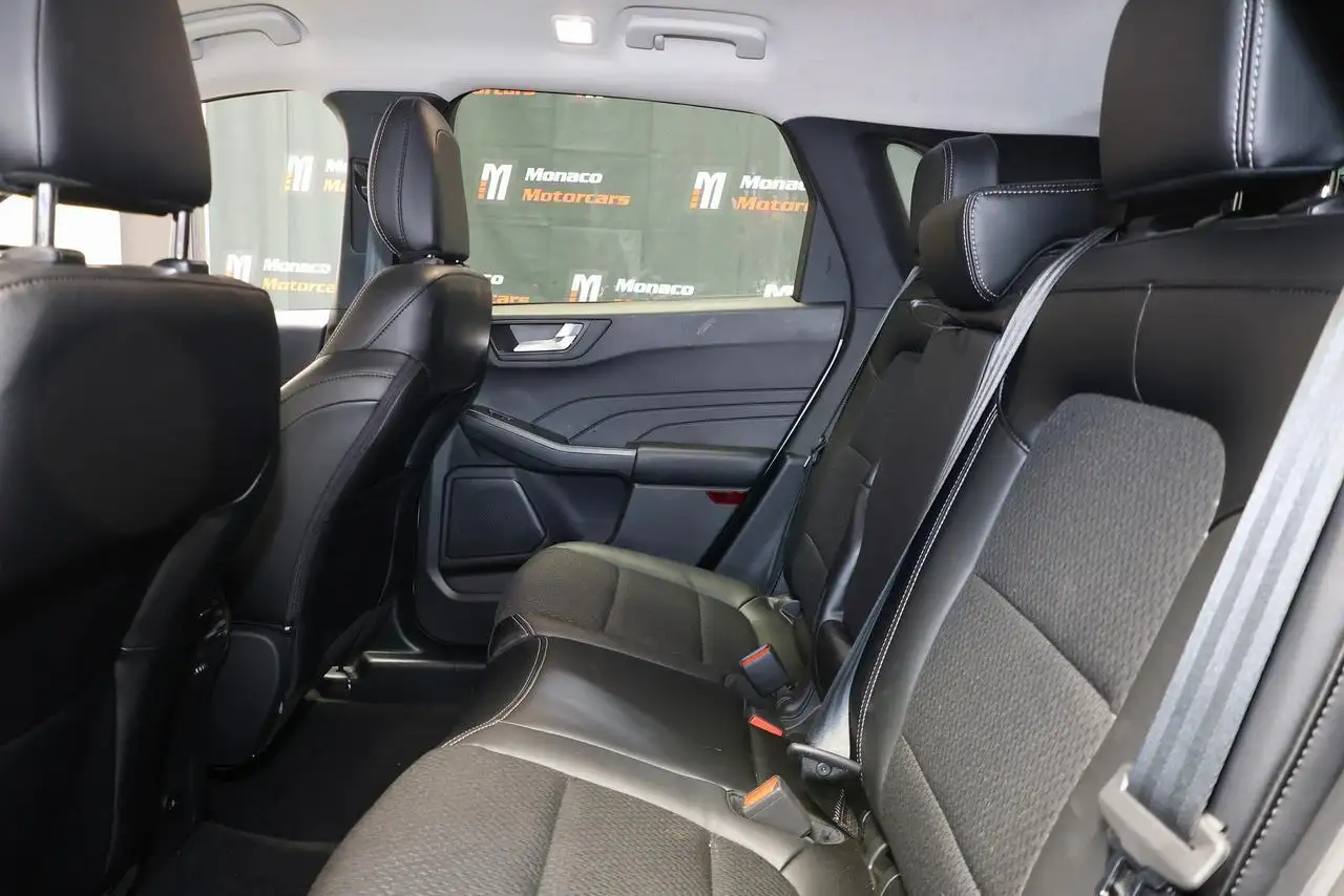 Ford Escape fotografie Ford Escape