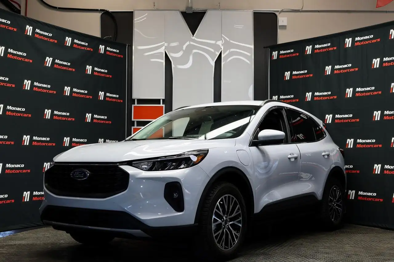 2025 Ford Escape