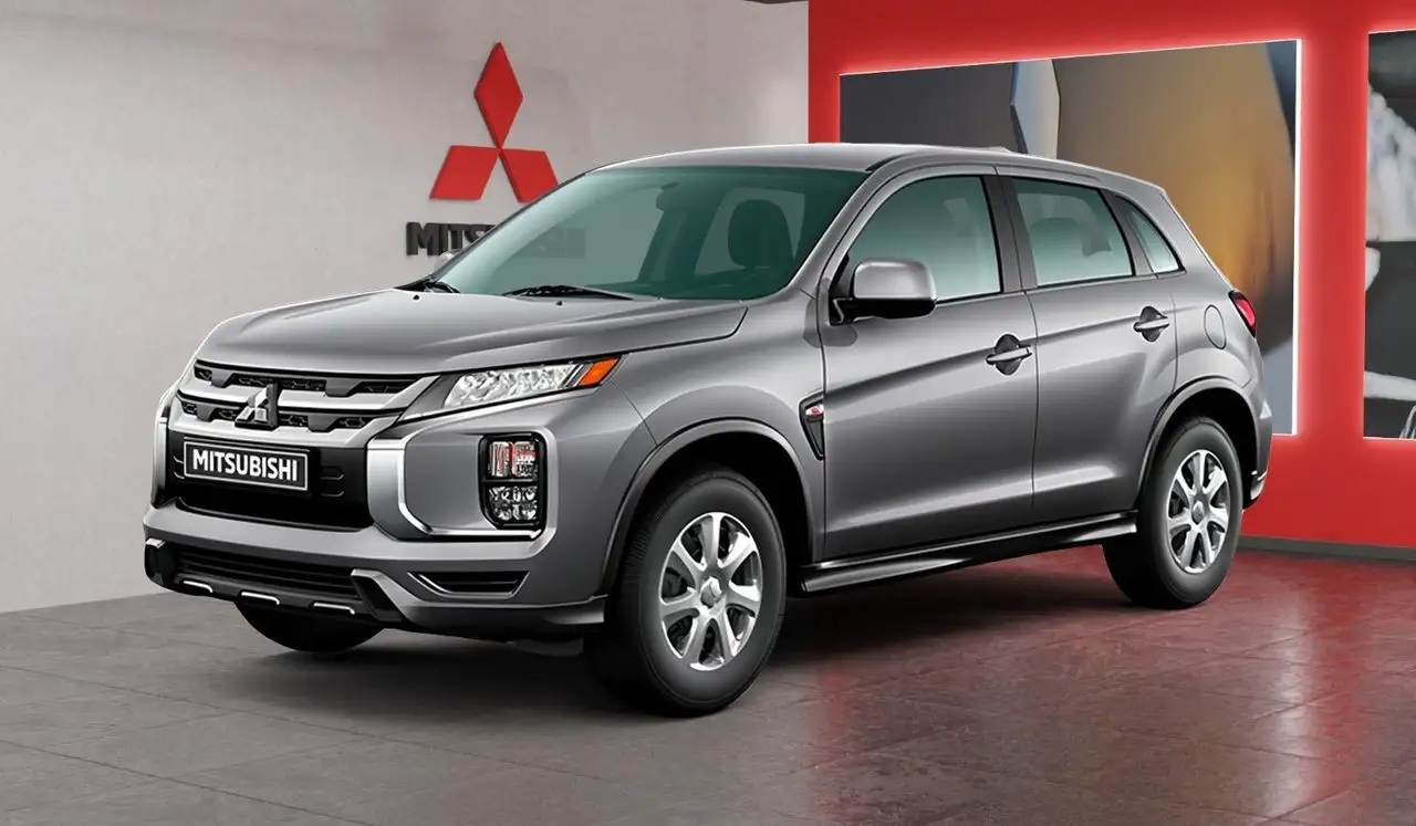 2026 Mitsubishi RVR
