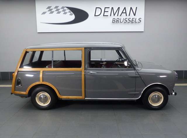 Austin Mini Countryman Estate MK1 * Woodie * LHD * Restored