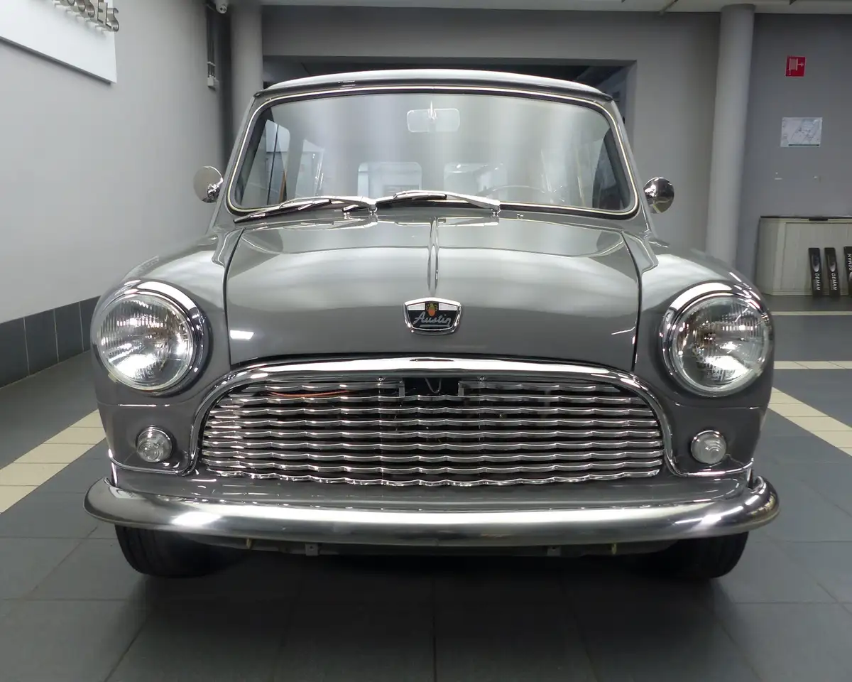 Austin Mini Countryman Estate MK1 * Woodie * LHD * Restored, foto 4