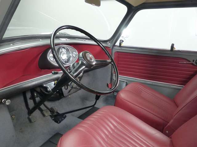 Austin Mini Countryman Estate MK1 * Woodie * LHD * Restored