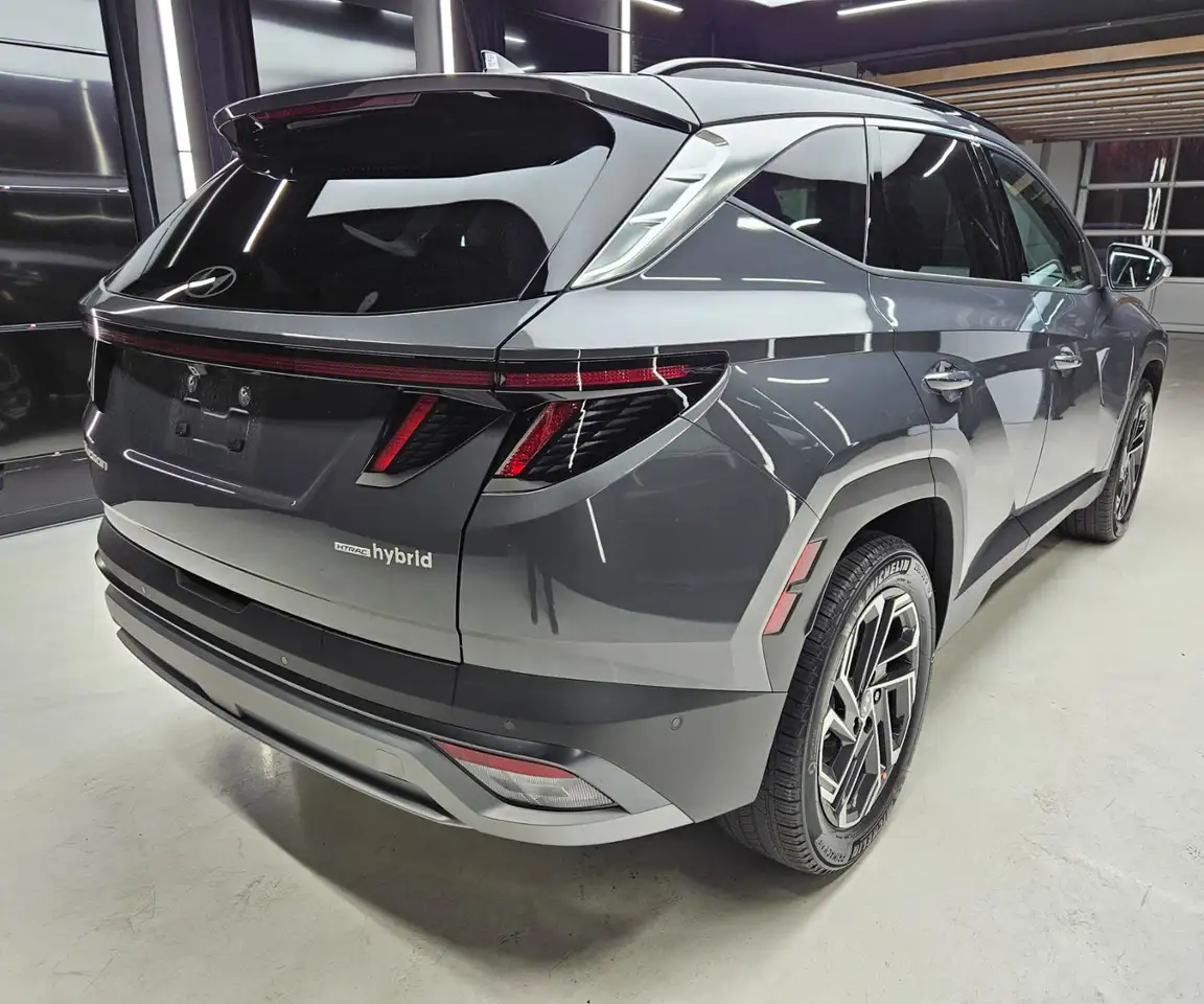 Hyundai TUCSON снимка Hyundai TUCSON