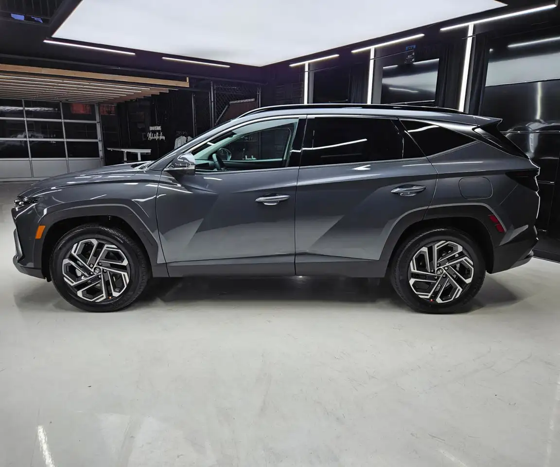 Hyundai TUCSON снимка Hyundai TUCSON