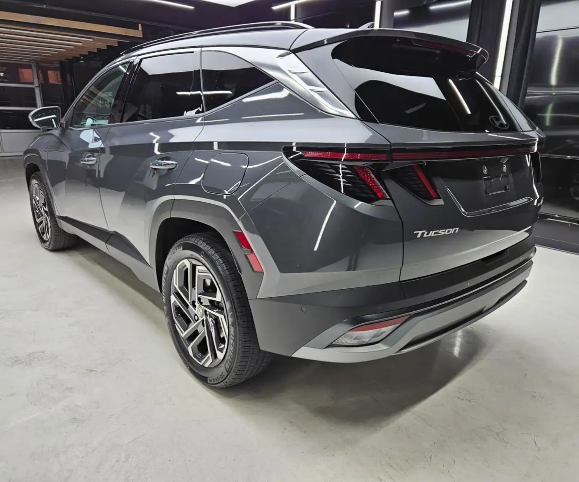 Hyundai TUCSON снимка Hyundai TUCSON