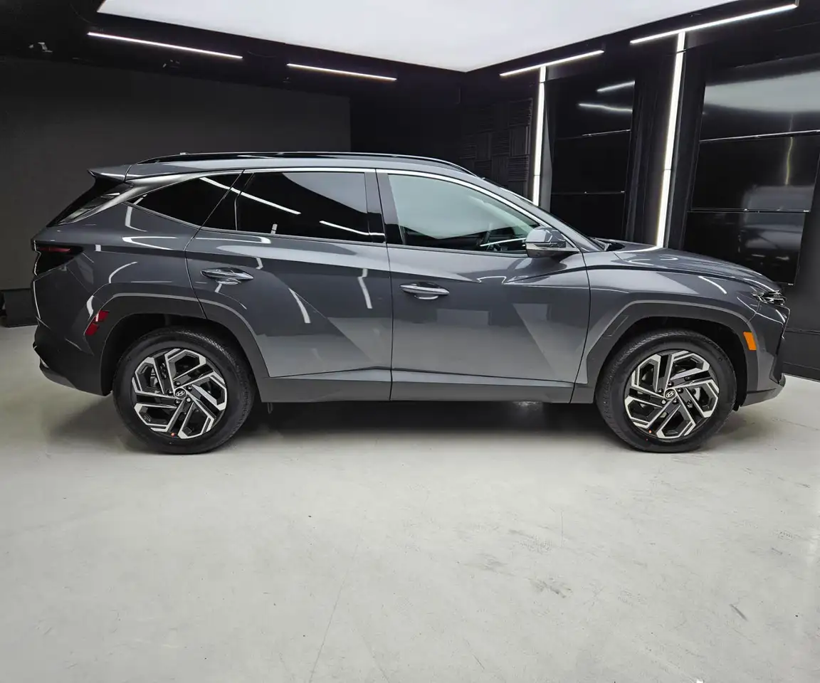 Hyundai TUCSON снимка Hyundai TUCSON