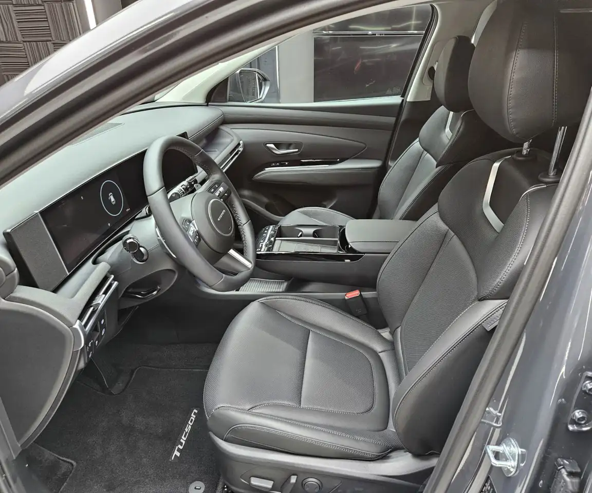 Hyundai TUCSON снимка Hyundai TUCSON