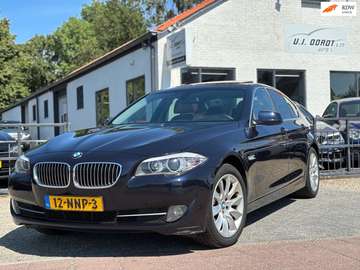5-serie 523i Executive schuifdak/leder! Export!